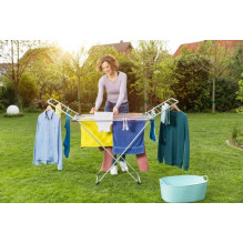 Clothes Dryer Vileda Aluminium 100 Clothes Dryer Vileda Aluminium 100