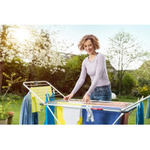 Clothes Dryer Vileda Aluminium 100 Clothes Dryer Vileda Aluminium 100