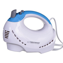 Esperanza EKM010 mixer Hand mixer 300 W Light Blue, White