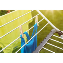 Drabužių džiovyklė Vileda Aluminum 100