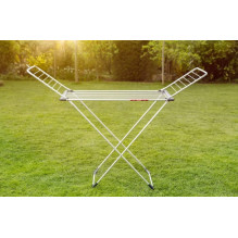 Clothes Dryer Vileda Aluminium 100 Clothes Dryer Vileda Aluminium 100