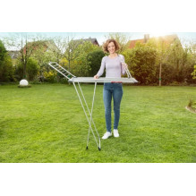 Clothes Dryer Vileda Aluminium 100 Clothes Dryer Vileda Aluminium 100