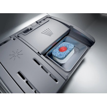 Bosch Serie 6 SPV6EMX05E indaplovė Pilnai įmontuojama, 10 vietų, C