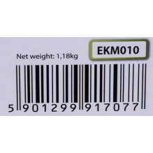 Esperanza EKM010 maišytuvas Rankinis maišytuvas 300 W Šviesiai mėlyna, balta