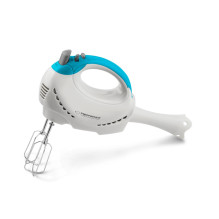 Esperanza EKM010 mixer Hand mixer 300 W Light Blue, White