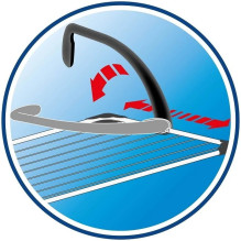 Drabužių džiovyklė Vileda Express Drabužių džiovyklė Vileda Express