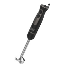 Immersion blender Black+Decker BXHBA800E (800W black)
