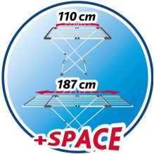Drabužių džiovyklė Vileda Surprise
