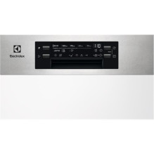 „Electrolux EES42210IX“ indaplovė, pilnai įmontuojama, 9 vietų komplektai