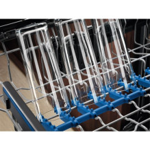 „Electrolux EES42210IX“ indaplovė, pilnai įmontuojama, 9 vietų komplektai