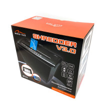 Dokumentų smulkintuvas MEDIA-TECH Shredder V3.0 MT215