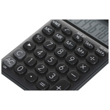 CASIO CALCULATOR POCKET SL-310UC-BK BLACK, 10 DIGIT DISPLAY CASIO CALCULATOR POCKET SL-310UC-BK BLACK, 10 DIGIT DISPLAY