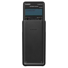 CASIO FX-82ESPLUS-2 SKAIČIUOTUVAS MOKSLINIS, 252 FUNKCIJOS, 77X162MM, JUODAS, DĖŽUTĖ