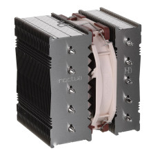 NOCTUA NH-D12L procesoriaus aušinimas NOCTUA NH-D12L procesoriaus aušinimas