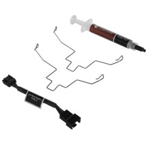 NOCTUA NH-D12L procesoriaus aušinimas NOCTUA NH-D12L procesoriaus aušinimas