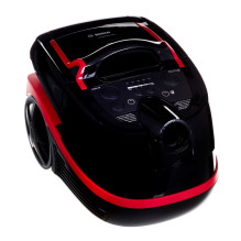 Bosch Serie 4 BWD421POW dulkių siurblys 2100 W Cilindrinis dulkių siurblys sausam ir šlapiam valymui