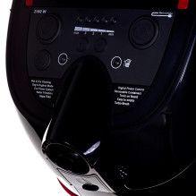 Bosch Serie 4 BWD421POW dulkių siurblys 2100 W Cilindrinis dulkių siurblys sausam ir šlapiam valymui