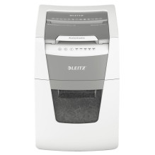 Leitz IQ Autofeed Small Office 100 automatinis dokumentų smulkintuvas P4 Leitz IQ Autofeed Small Office 100 automatinis dokumentų smulkintuvas P4