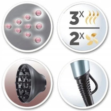 REMINGTON D3190S HAIR DRYER