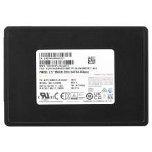 SSD Samsung PM893 960GB SATA 2.5" MZ7L3960HCJR-00A07 (DWPD 1) SSD Samsung PM893 960GB SATA 2.5" MZ7L3960HCJR-00A07 (DWPD 1)