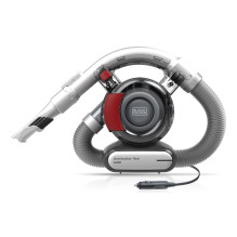 Black &amp; Decker PD1200AV-XJ handheld vacuum Grey, Orange Bagless