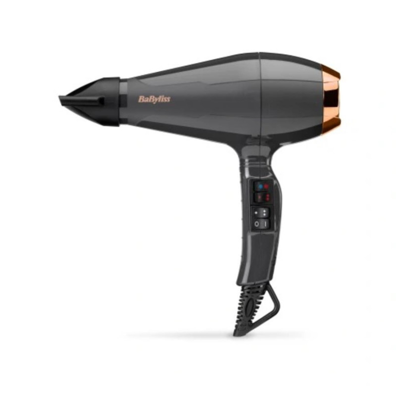 Plaukų džiovintuvas BaByliss 6719DE, 2200 W, juodas