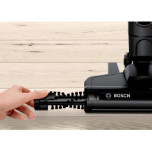 Bosch Serie 2 BCHF216B handheld vacuum Black Bagless