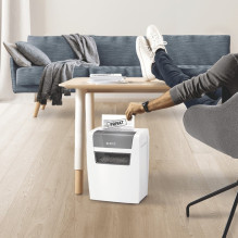 Leitz IQ Home Shredder, P4, 6 sheets, 15 l garbage can Leitz IQ Home Shredder, P4, 6 sheets, 15 l garbage can