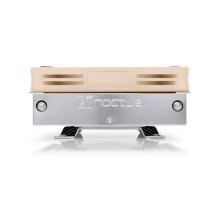 Noctua NH-L9a-AM4 procesoriaus aušintuvas 9,2 cm smėlio spalvos, nikelio spalvos