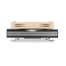 Noctua NH-L9a-AM4 Processor Cooler 9.2 cm Beige, Nickel