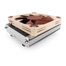 Noctua NH-L9a-AM4 Processor Cooler 9.2 cm Beige, Nickel