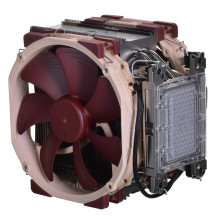 Noctua NH-U14S DX-4677 NH-U14S DX-4677 Processor Air cooler 14 cm Brown, Light brown, Silver Noctua NH-U14S DX-4677 NH-U14S DX-4677 Processor Air cooler 14 cm Brown, Light brown, Silver