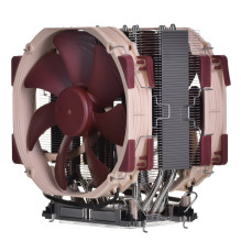 Noctua NH-U14S DX-4677 NH-U14S DX-4677 Processor Air cooler 14 cm Brown, Light brown, Silver Noctua NH-U14S DX-4677 NH-U14S DX-4677 Processor Air cooler 14 cm Brown, Light brown, Silver