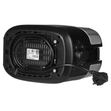 „Philips Daily Collection HD2516/90“ skrudintuvas, 2 riekelės, 830 W, juodas „Philips Daily Collection HD2516/90“ skrudintuvas, 2 riekelės, 830 W, juodas