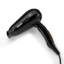 BaByliss 5344E Travel Dry 2000 2000 W Black