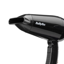 BaByliss 5344E Travel Dry 2000 2000 W Black