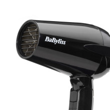 BaByliss 5344E Travel Dry 2000 2000 W Black