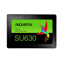 ADATA Ultimate SU630 2,5' 480 GB Serial ATA QLC 3D NAND