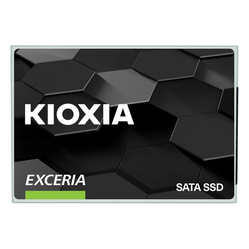 Kioxia EXCERIA 2,5' 960 GB Serial ATA III TLC