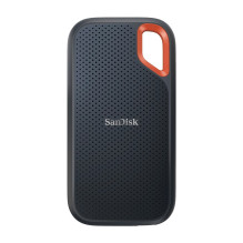 „SanDisk Extreme Portable“ 1000 GB, juodas „SanDisk Extreme Portable“ 1000 GB, juodas