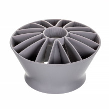 „Philips BHD351/10“ plaukų džiovintuvas, 2100 W, pilkas „Philips BHD351/10“ plaukų džiovintuvas, 2100 W, pilkas
