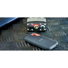 „SanDisk Extreme Portable“ 1000 GB, juodas „SanDisk Extreme Portable“ 1000 GB, juodas