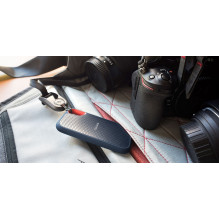 „SanDisk Extreme Portable“ 1000 GB, juodas „SanDisk Extreme Portable“ 1000 GB, juodas