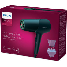 „Philips 5000“ serijos BHD512/00 plaukų džiovintuvas, 2300 W, tamsiai mėlynas