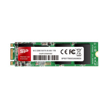 „Silicon Power SP512GBSS3A55M28“ vidinis SSD diskas M.2 512 GB Serial ATA III SLC