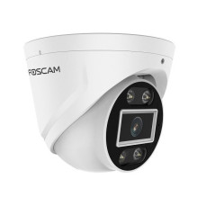 FOSCAM T5EP 5MP POE IP kamera, balta