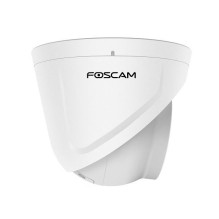 FOSCAM T5EP 5MP POE IP kamera, balta