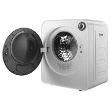 „GreenBlue GB405“ elektrinė drabužių džiovyklė, 830 W, 3 kg, mini kelioninė, ventiliuojama, laisvai pastatoma, tvirtinam