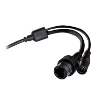 FOSCAM T8EP 8MP POE IP kamera, juoda