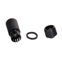 FOSCAM T8EP 8MP POE IP Camera Black